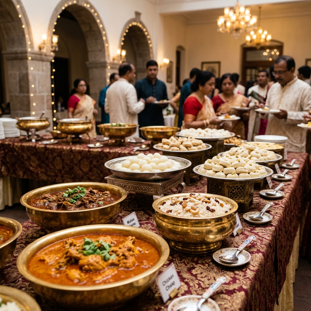 Catering & Feast