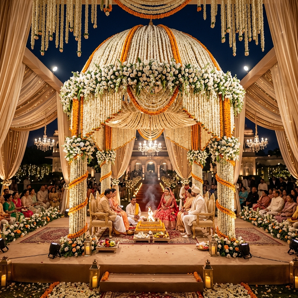 Curated Wedding Decor