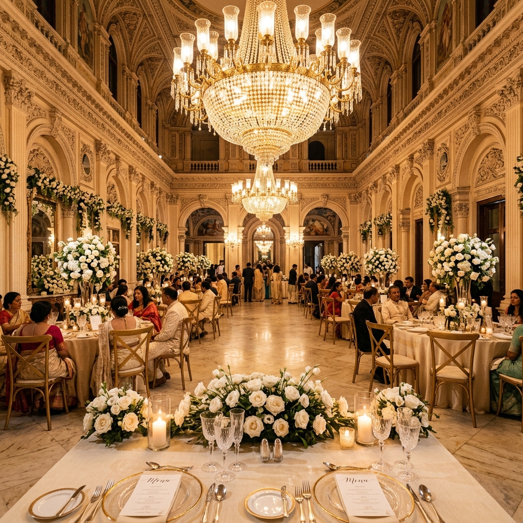 Premium Wedding Venues
