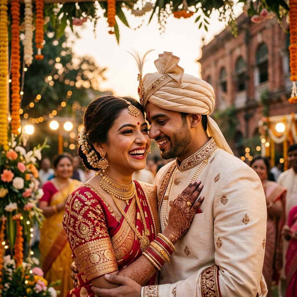 Sanjay Wedding Photography
