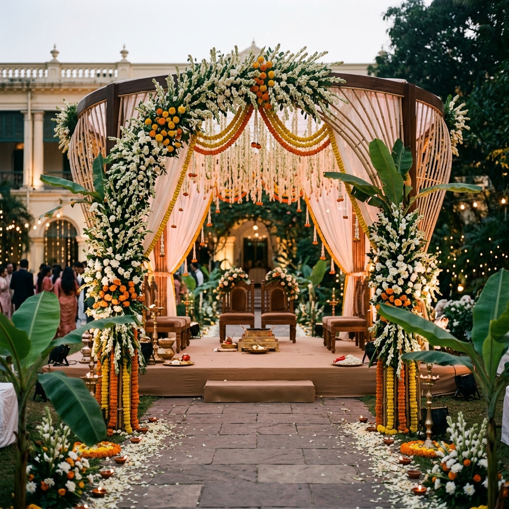 Luxury Wedding Decor